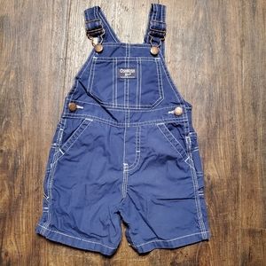 Oshkosh Bgosh 18 Month Blue Overalls